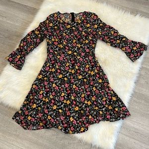 Old Navy Small Floral Dress.